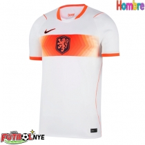 Camiseta Países Bajos Visitante Equipación Mundial 2026 manga corta